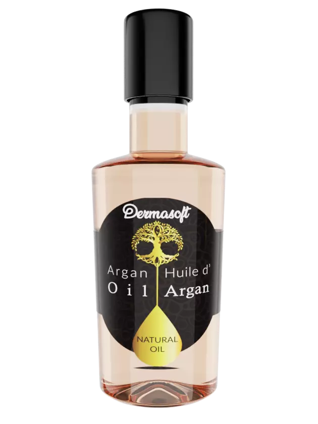 huile argan dermasoft